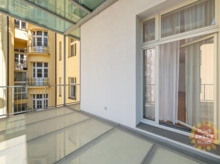 Pronájem bytu, 3+kk, 134 m²