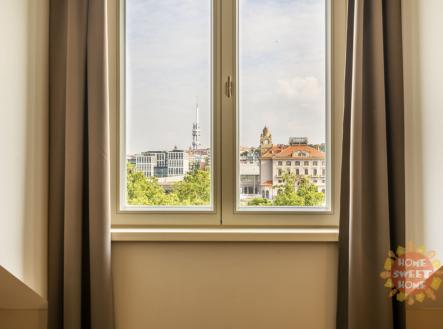 Pronájem bytu, 2+kk, 37 m²