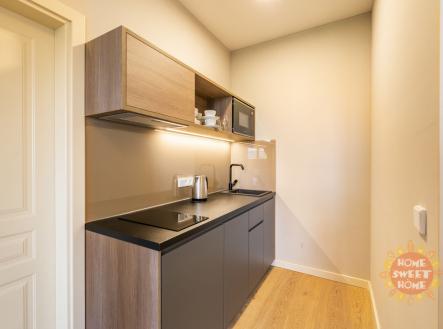 Pronájem bytu, 2+kk, 37 m²