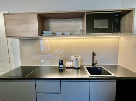 Pronájem bytu, 1+kk, 23 m²