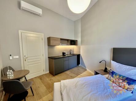 Pronájem bytu, 1+kk, 23 m²