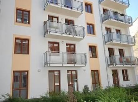 Pronájem kanceláře, 50 m²