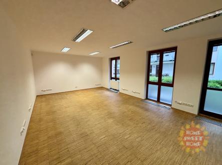 Pronájem bytu, 1+kk, 50 m²