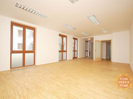 Pronájem bytu, 1+kk, 50 m² obrázek