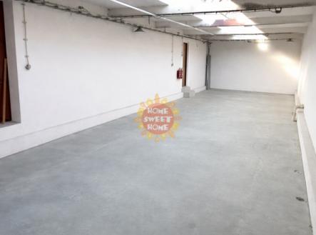 Pronájem skladovací prostor, 101 m²