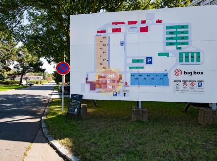 Pronájem kanceláře, 25 m²