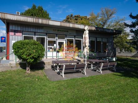 Pronájem kanceláře, 25 m²