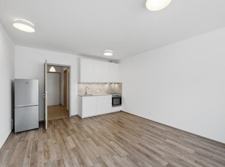 Pronájem bytu, 1+kk, 40 m²
