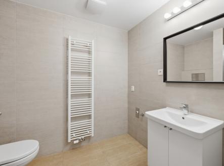 Pronájem bytu, 1+kk, 40 m²