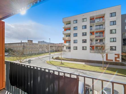 Pronájem bytu, 1+kk, 40 m²