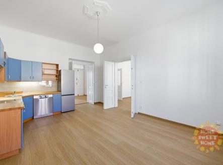 Pronájem bytu, 3+kk, 85 m²