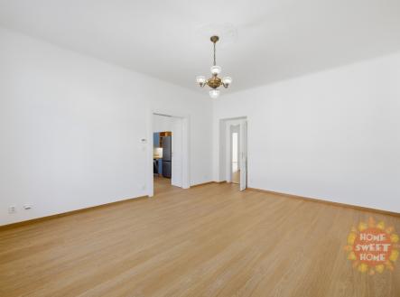 Pronájem bytu, 3+kk, 85 m²