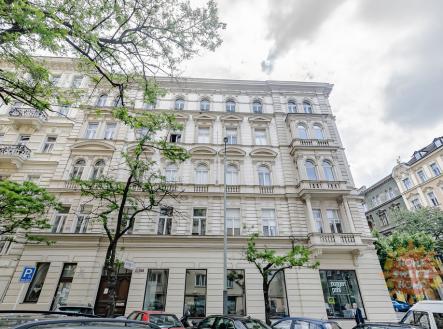 Pronájem bytu, 4+1, 160 m²