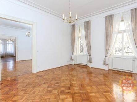 Pronájem bytu, 4+1, 160 m²