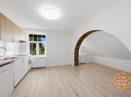Pronájem bytu, 4+kk, 71 m²