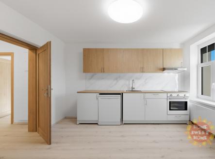 Pronájem bytu, 4+kk, 71 m²
