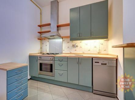 Pronájem bytu, 2+kk, 62 m²