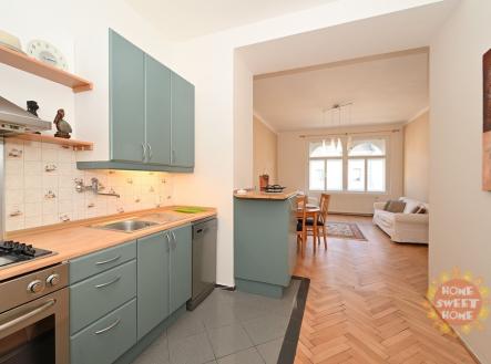 Pronájem bytu, 2+kk, 62 m²