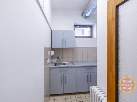 Pronájem kanceláře, 20 m²