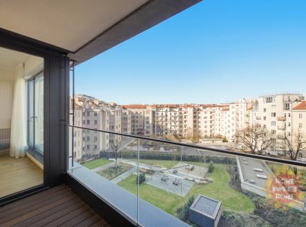 Prodej bytu, 2+kk, 57 m²