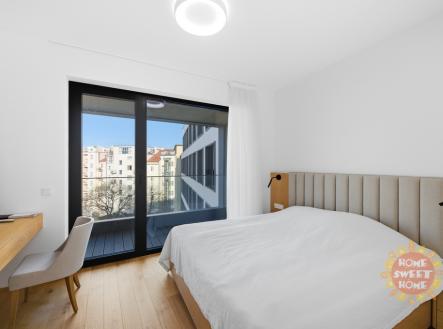 Prodej bytu, 2+kk, 57 m²