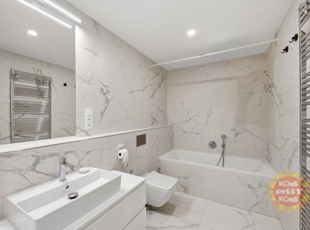 Prodej bytu, 2+kk, 57 m²