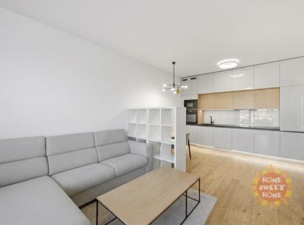 Prodej bytu, 2+kk, 56 m²