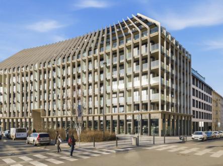 Prodej bytu, 2+kk, 56 m²