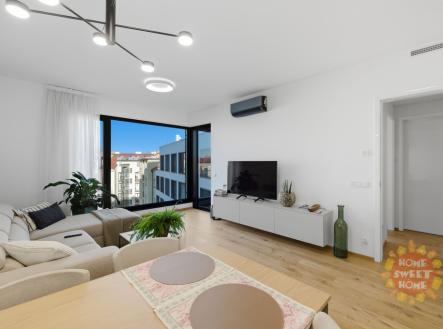 Prodej bytu, 2+kk, 57 m²