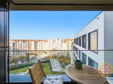 Prodej bytu, 2+kk, 57 m²