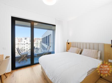 Prodej bytu, 2+kk, 57 m²