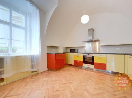 Pronájem bytu, 3+1, 117 m² obrázek