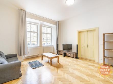 Pronájem bytu, 3+1, 117 m²