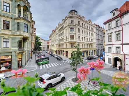 Pronájem bytu, 3+1, 117 m²