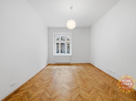 Pronájem bytu, 2+kk, 52 m²