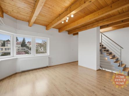 Pronájem bytu, 3+kk, 67 m²