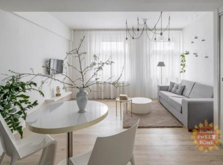 Pronájem bytu, 2+kk, 50 m²