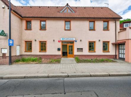 Pronájem kanceláře, 60 m²