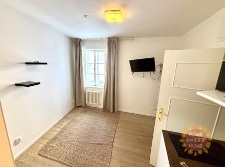 Pronájem bytu, 1+kk, 16 m²