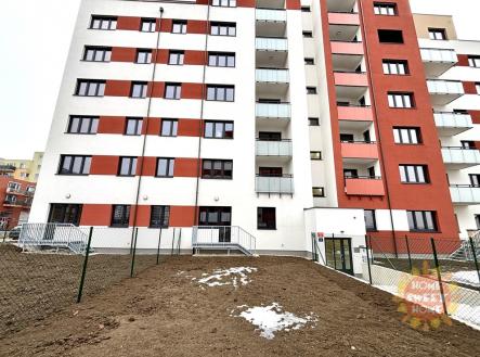 Pronájem bytu, 2+kk, 43 m²