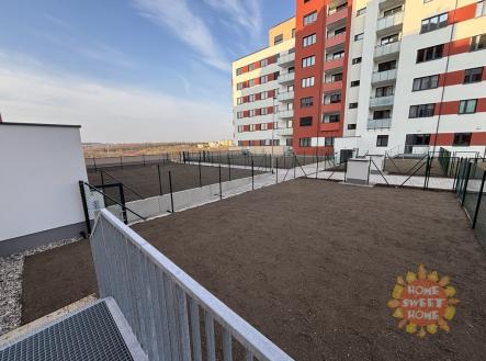 Pronájem bytu, 2+kk, 43 m²