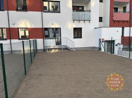 Pronájem bytu, 2+kk, 43 m²