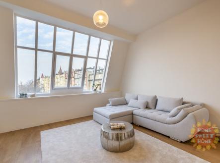 Pronájem bytu, 3+kk, 93 m²