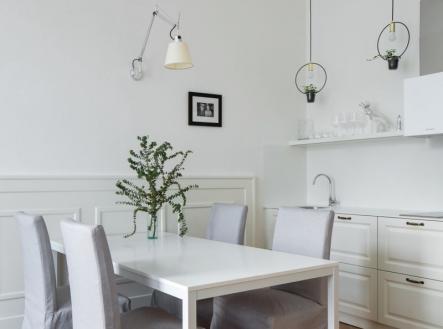 Pronájem bytu, 2+kk, 50 m²