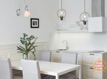 Pronájem bytu, 2+kk, 50 m²