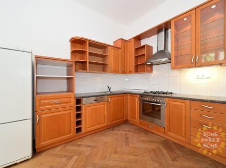 Pronájem bytu, 5+kk, 139 m²