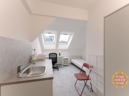 Pronájem bytu, jiný, 14 m²