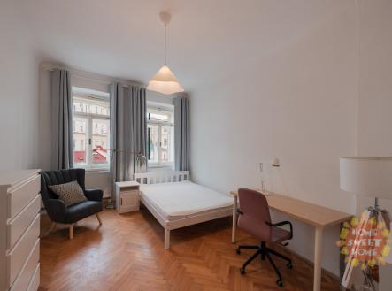 Pronájem bytu, 1+kk, 30 m²