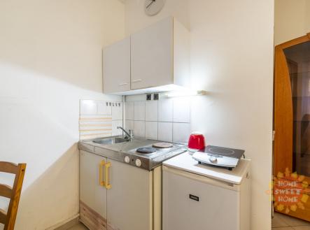 Pronájem bytu, 1+kk, 19 m²