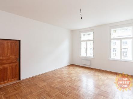 Pronájem bytu, 2+1, 75 m²